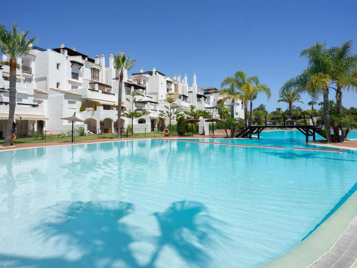 Apartment Las Adelfas Marbella