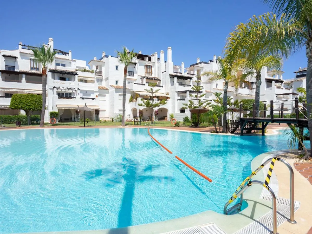Apartment Las Adelfas Marbella 0*,  Spain