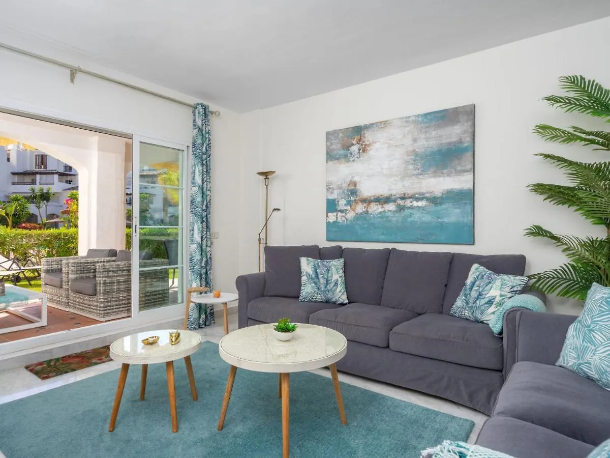 Apartment Las Adelfas Marbella