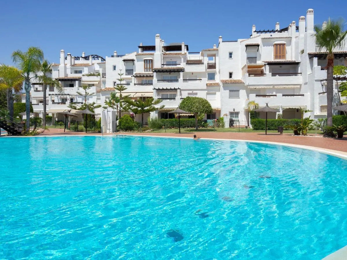Apartment Las Adelfas Marbella
