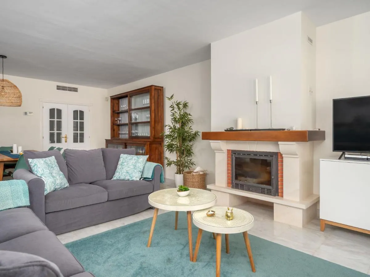 Apartment Las Adelfas Marbella