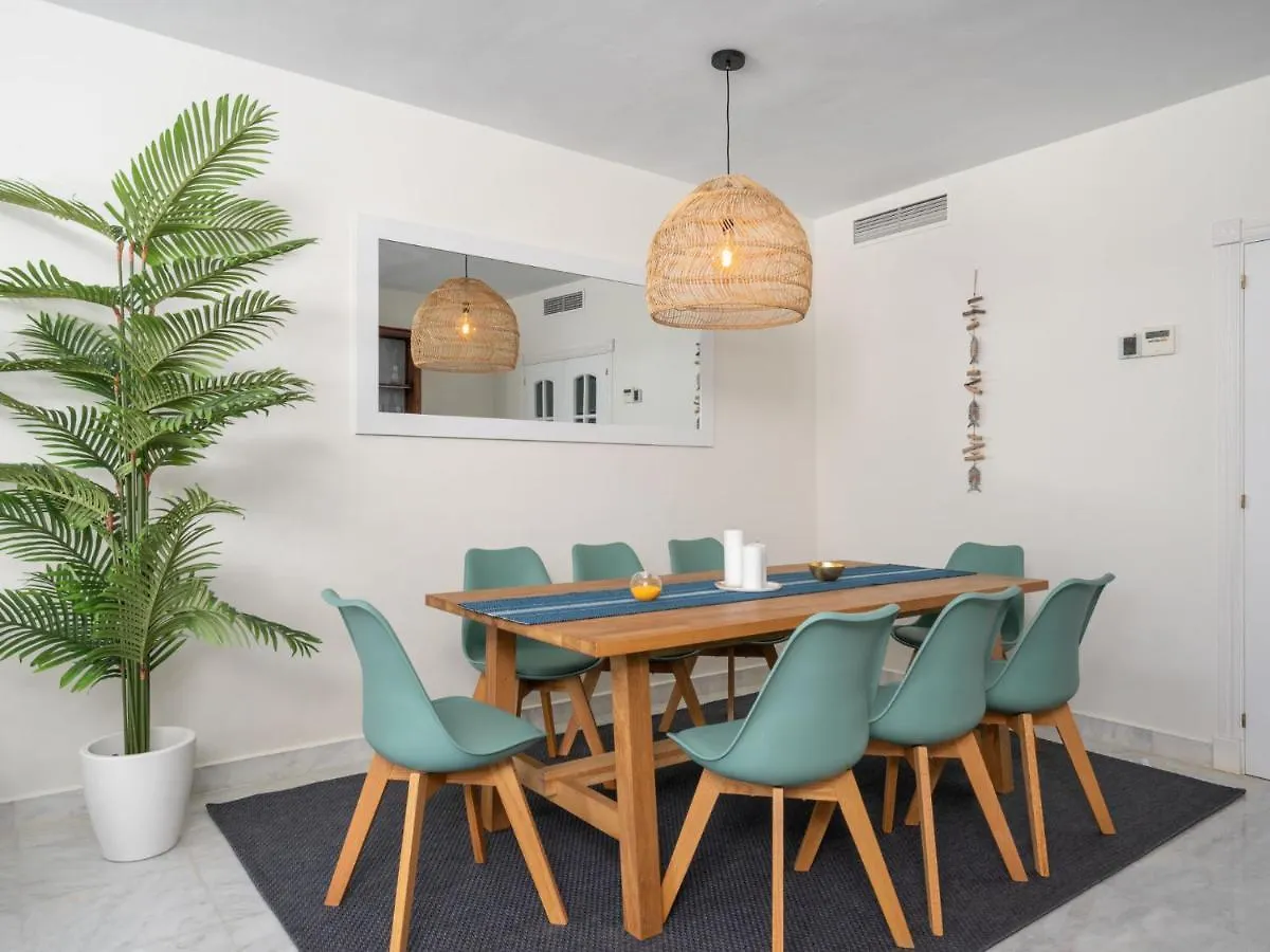 Apartment Las Adelfas Marbella 0*,