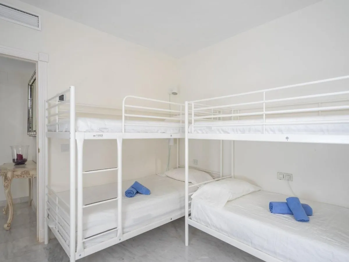 Apartment Las Adelfas Marbella 0*,