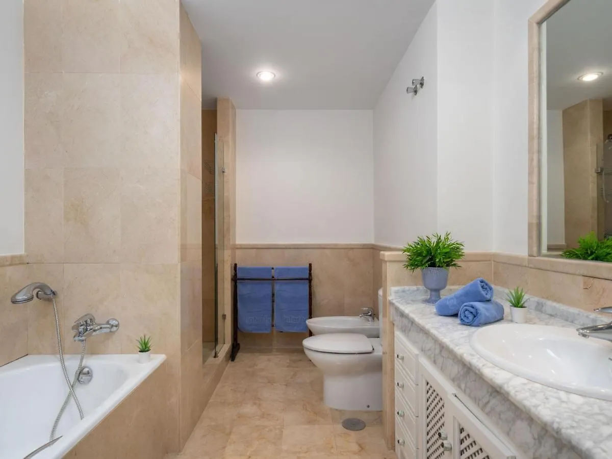 Apartment Las Adelfas Marbella Spain
