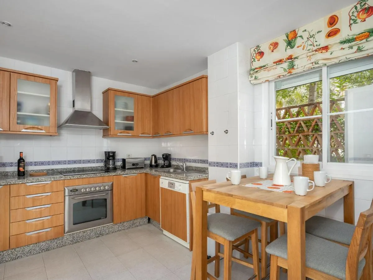 Apartment Las Adelfas Marbella Spain