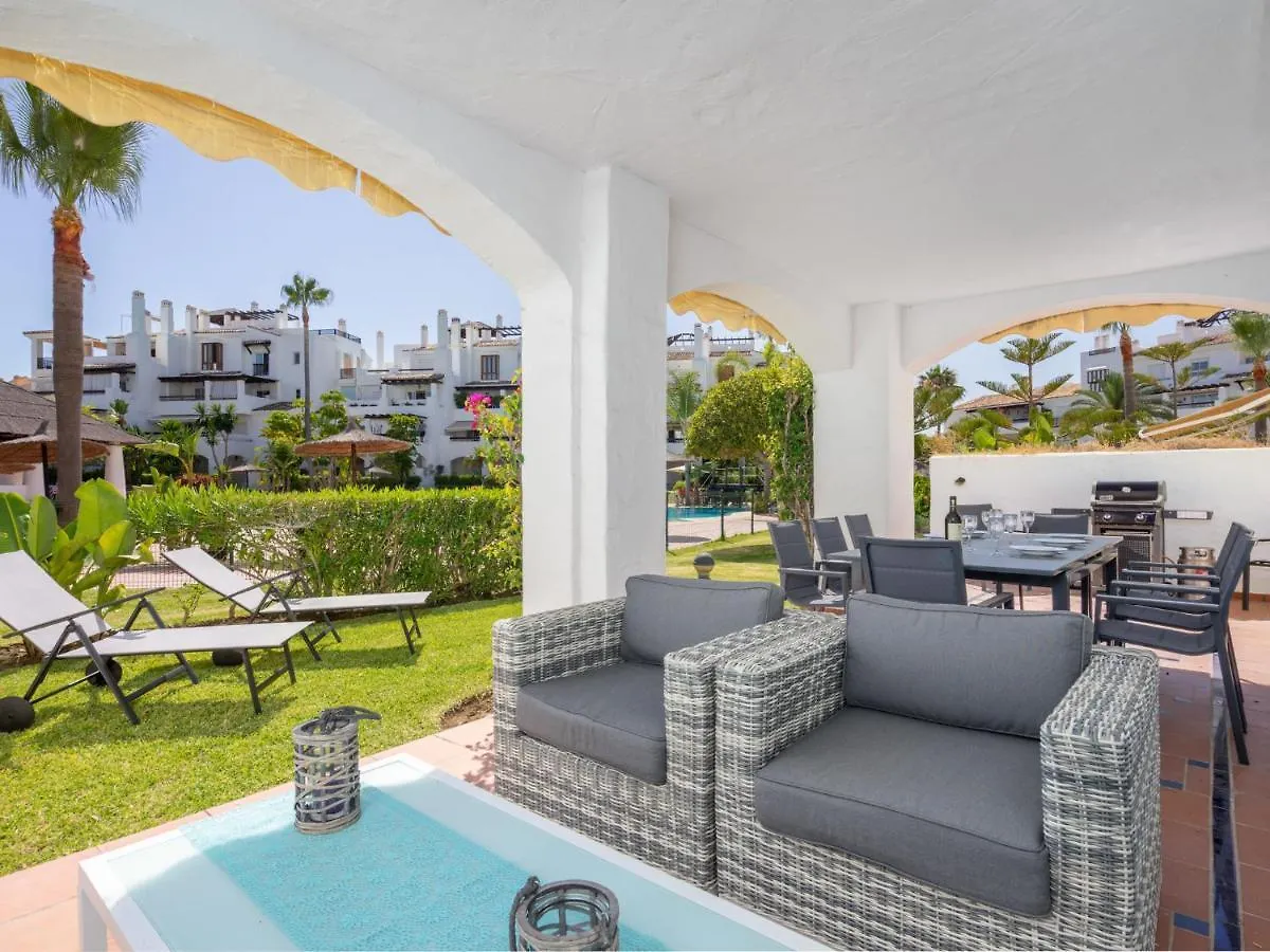 Apartment Las Adelfas Marbella