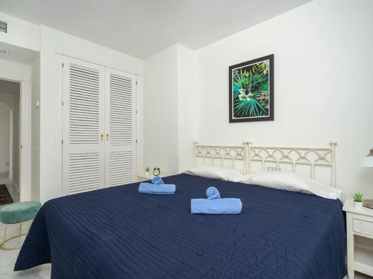 Apartment Las Adelfas Marbella