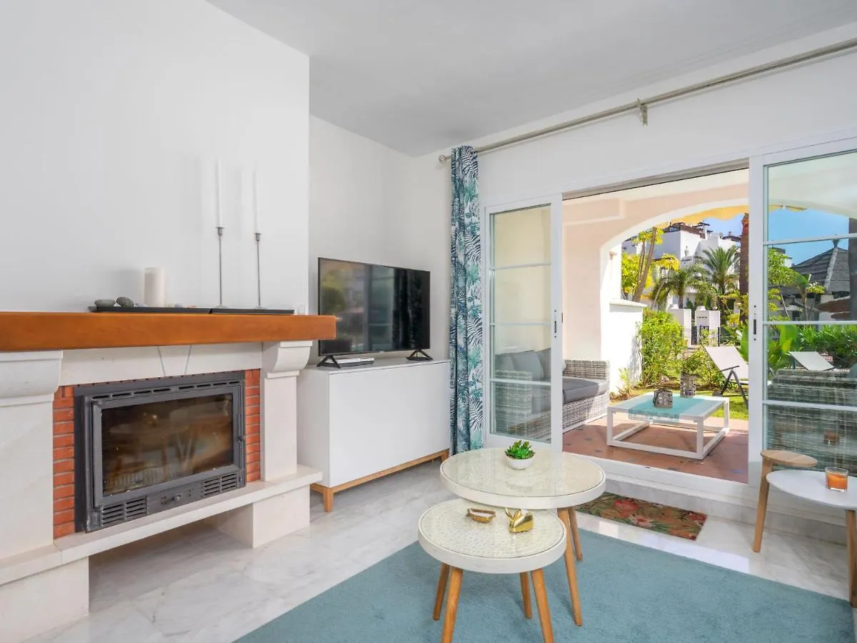 Apartment Las Adelfas Marbella Spain