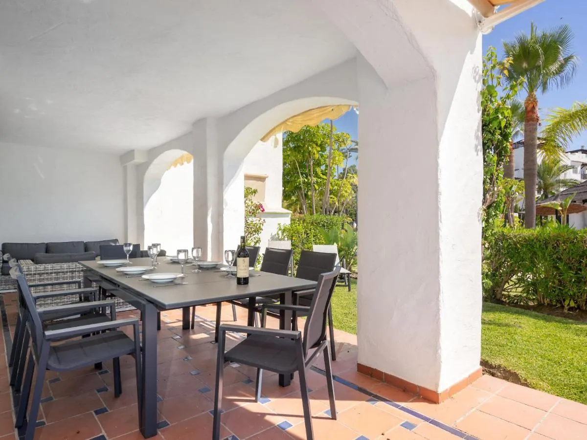 Apartment Las Adelfas Marbella 0*,  Spain