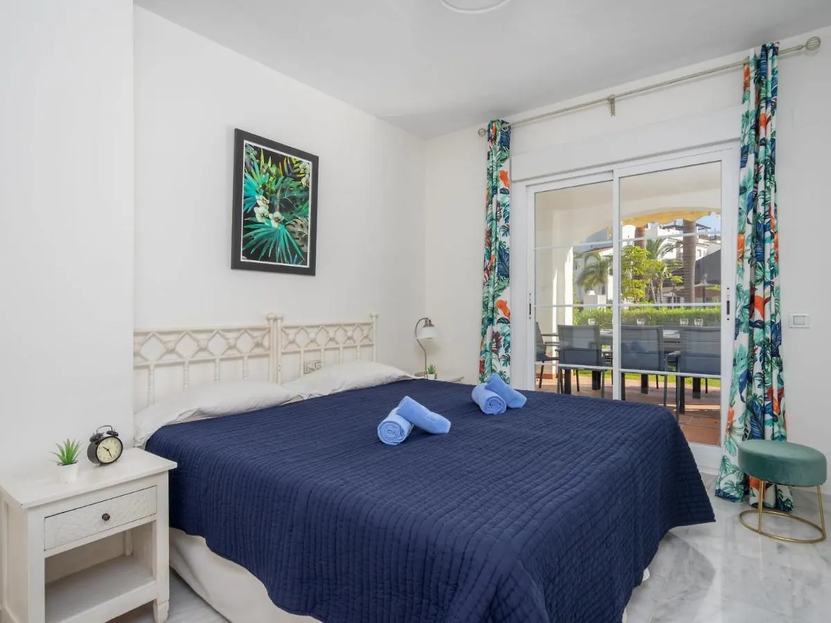 Apartment Las Adelfas Marbella